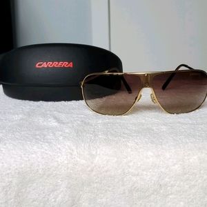 Carrera Sunglasses Gipsy Gold Aviator